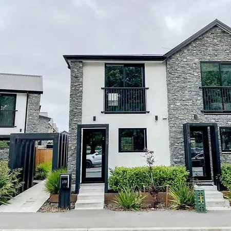 Appartamento Hagley Park Townhouse